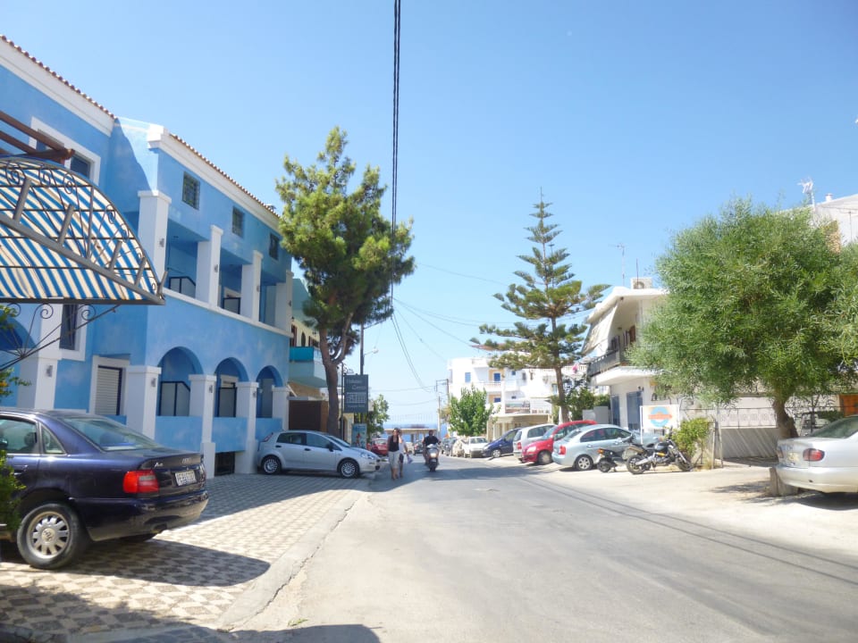 Rue Galini Mare Hotel