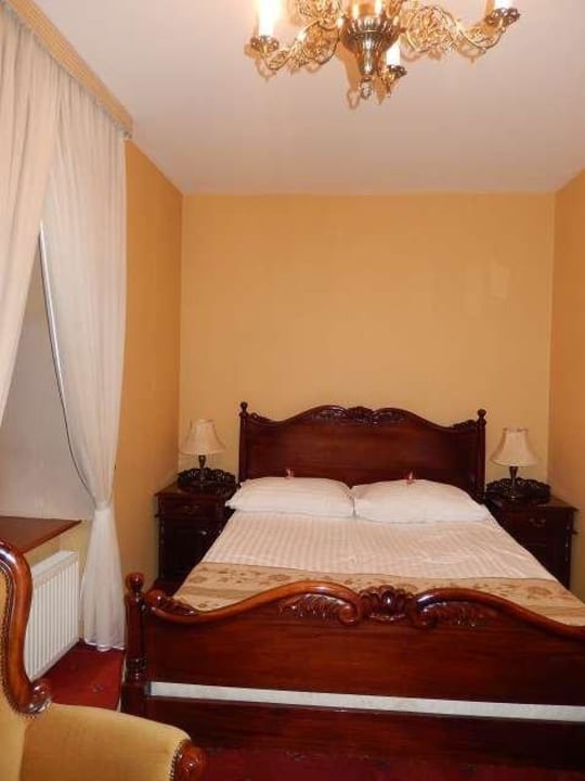 Unser Zimmer Hotel Gotyk