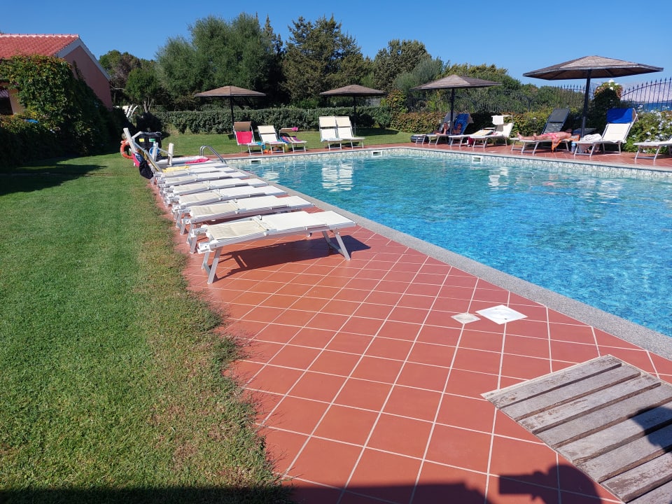 Pool Hotel L'Esagono