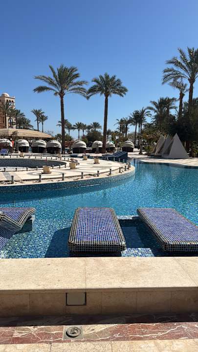 Pool The Grand Palace - Adults only