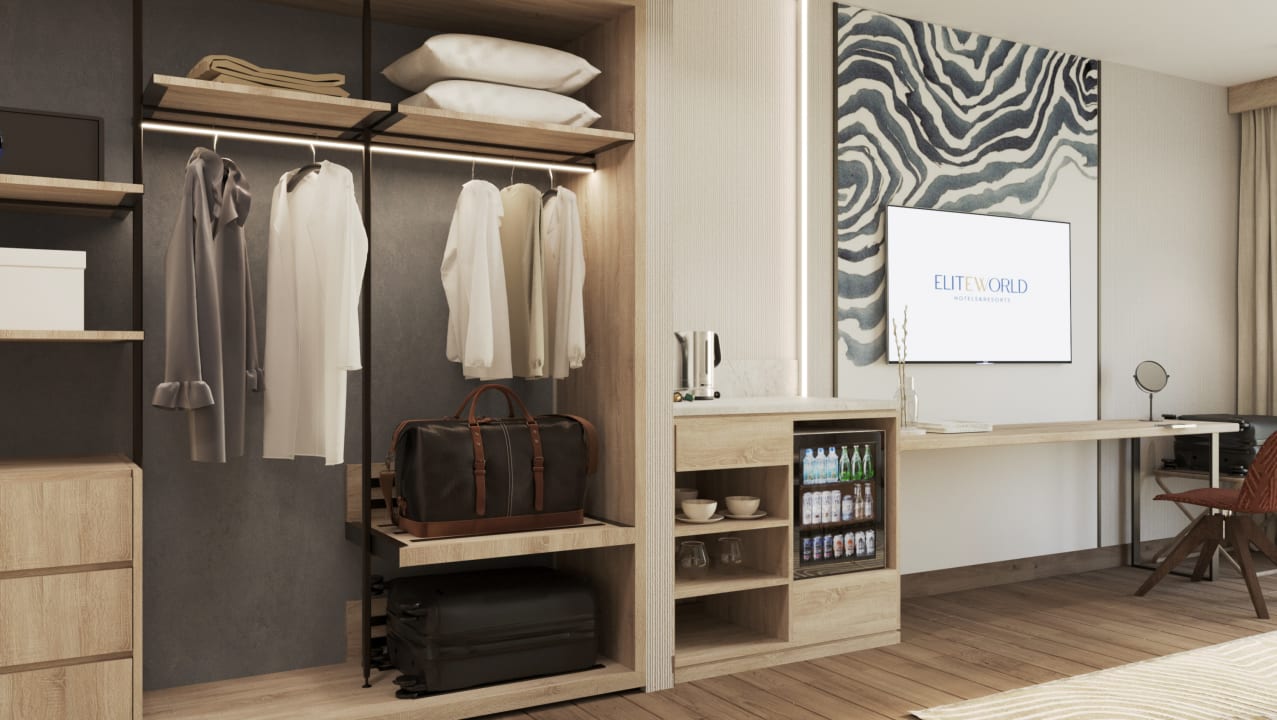 Zimmer Elite World Kuşadası