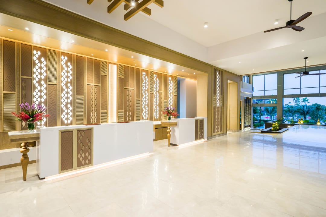 Lobby Avani+ Hua Hin Resort
