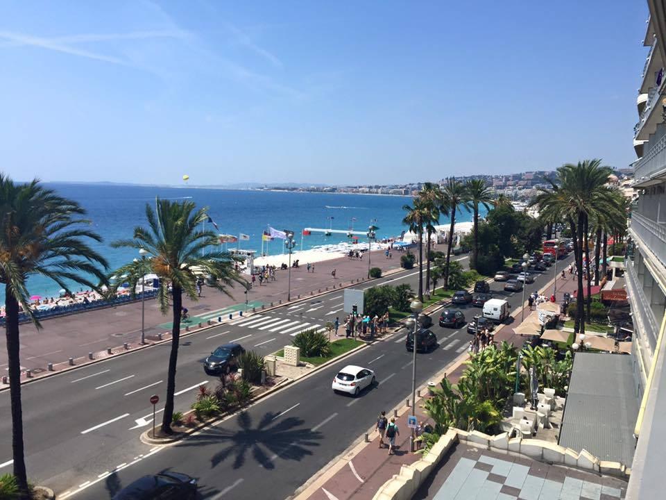 Mercure Promenade Hotel Mercure Promenade des Anglais