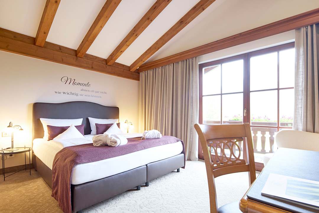 Zimmer Hubertus Hotel & Apartments