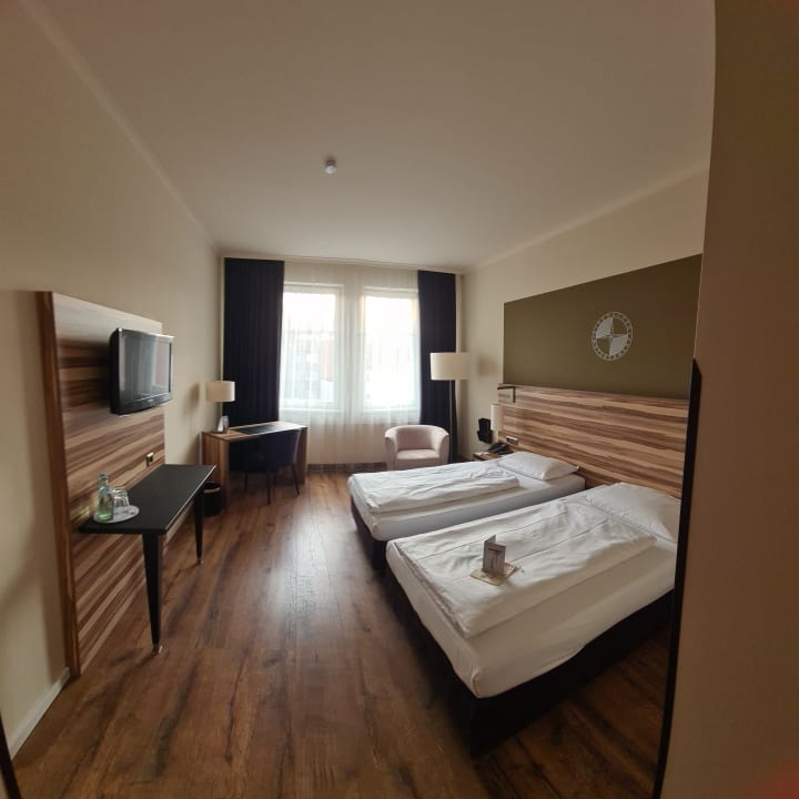 Zimmer Vienna House by Wyndham Thüringer Hof Eisenach