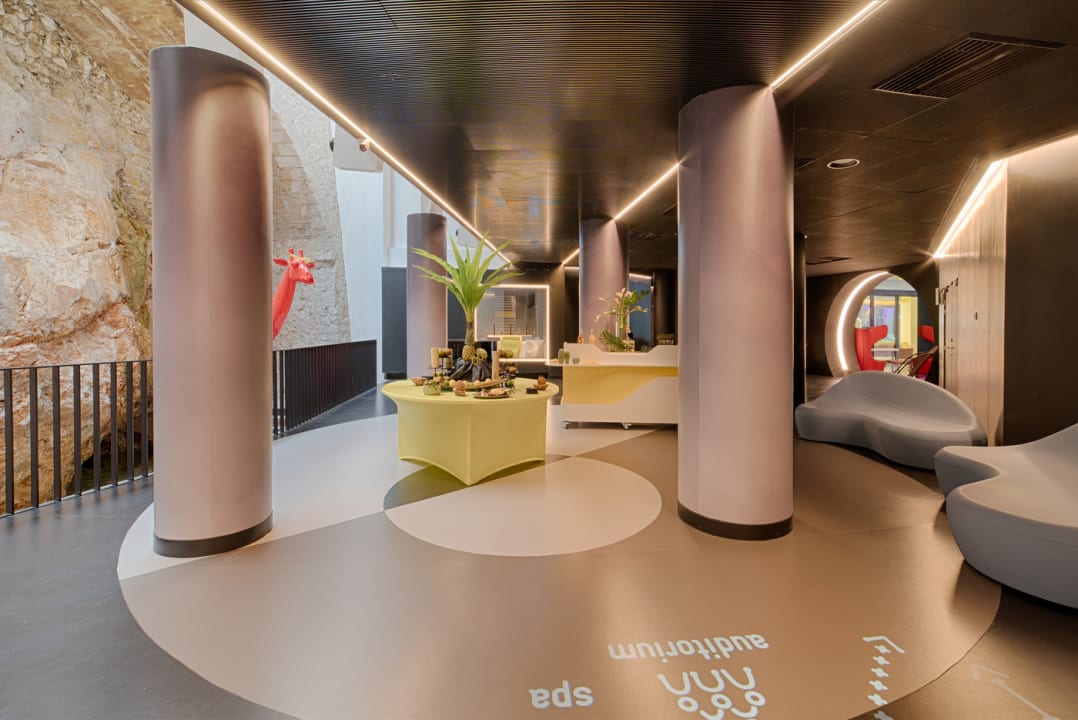 Sonstiges nhow Marseille