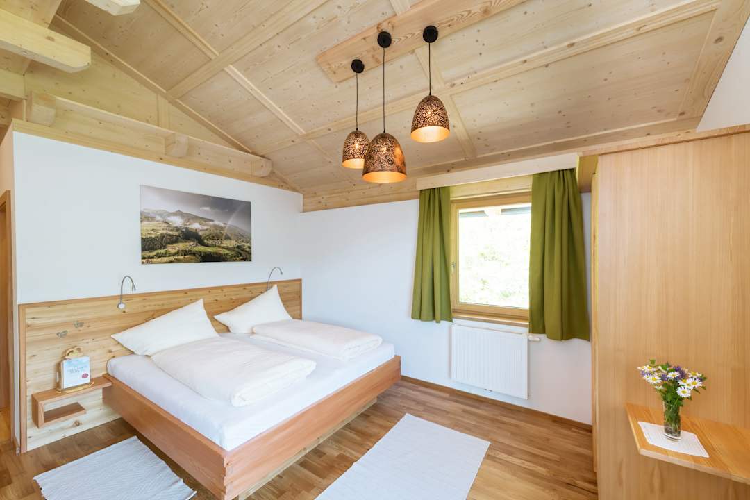 Zimmer Alpenhotel Wanderniki