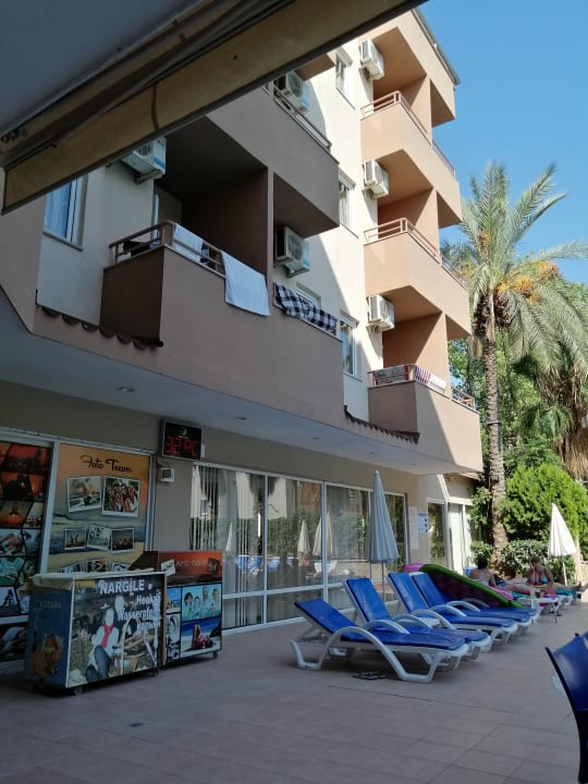 Pool Hotel Helios