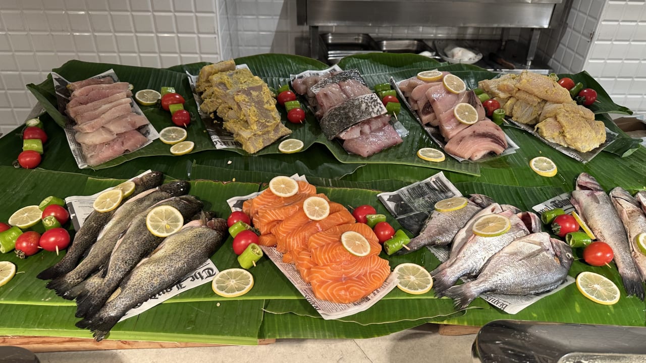 Gastro Acanthus Cennet Barut Collection