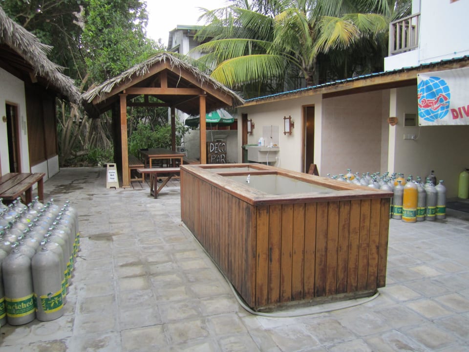 Tauchschule NH Collection Maldives Reethi Resort