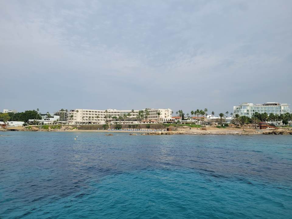 Außenansicht Alexander The Great Beach Hotel