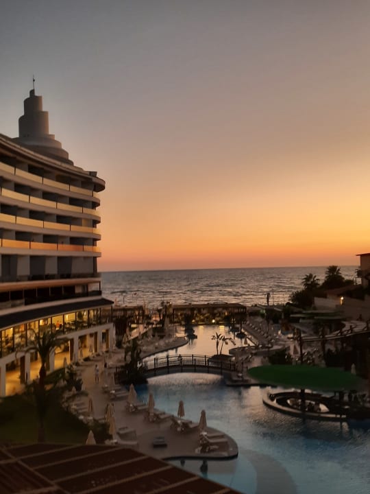 Außenansicht Seaden Quality Resort & Spa