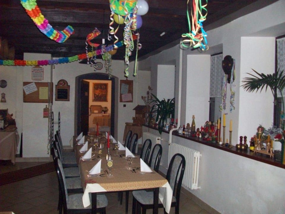 Restaurant/Buffet Pension Kfely Mühle