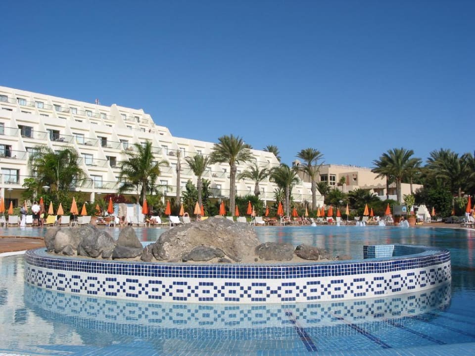 pool SBH Hotel Costa Calma Palace