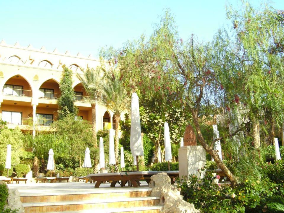 "Botanischer Garten" Makadi Palace