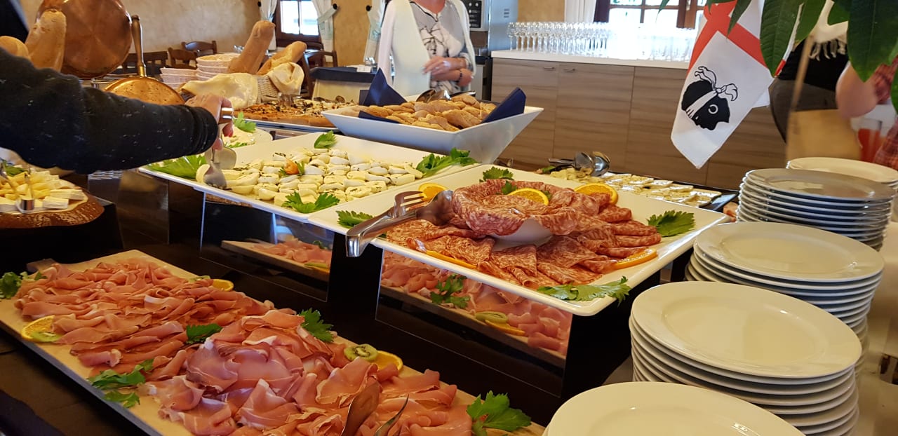 Gastro TH San Teodoro - Liscia Eldi