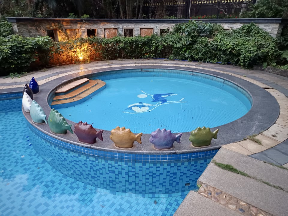 Pool Hotel Time Inn (Lü Sheng Hot Spring)
