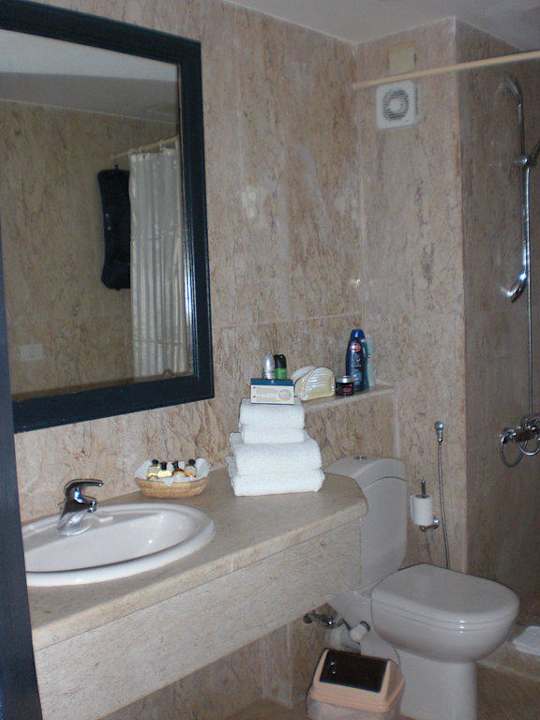 Bad The Grand Hotel Sharm El Sheikh
