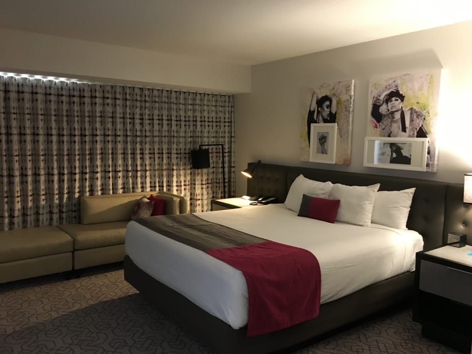 Zimmer Hotel Planet Hollywood Resort & Casino