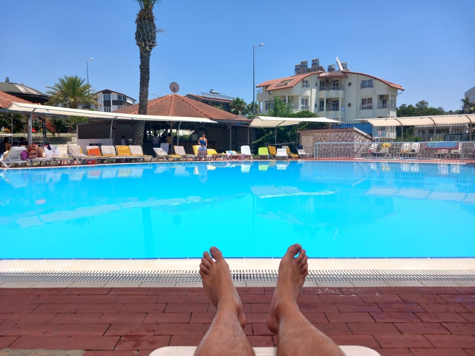 Pool Hotel Palm d'Or