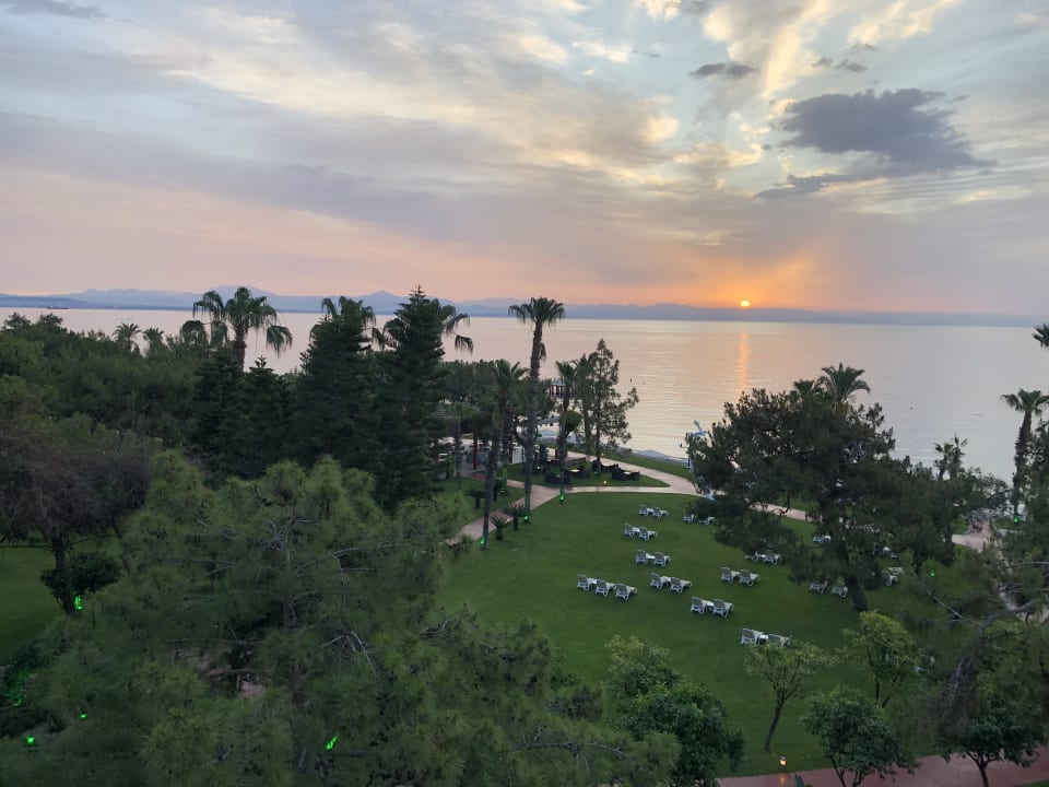 Ausblick TUI MAGIC LIFE Beldibi +16