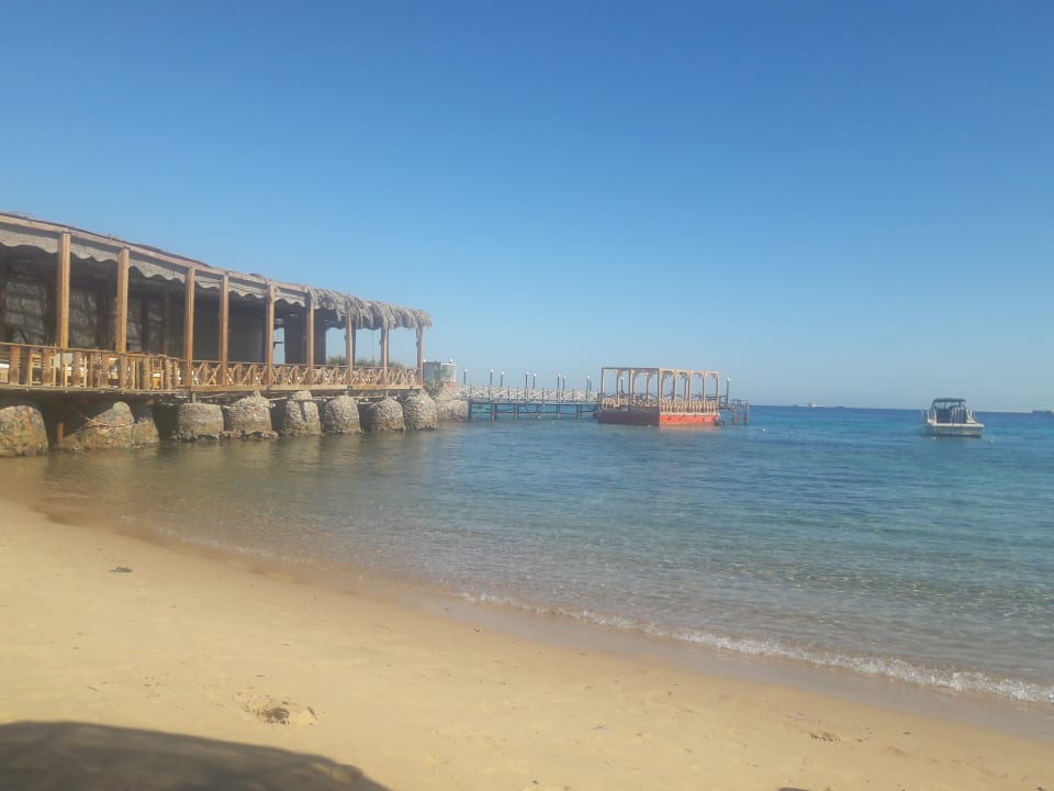 Strand Bella Vista Resort Hurghada