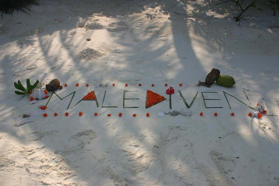 Urlaubsfeeling Summer Island Maldives