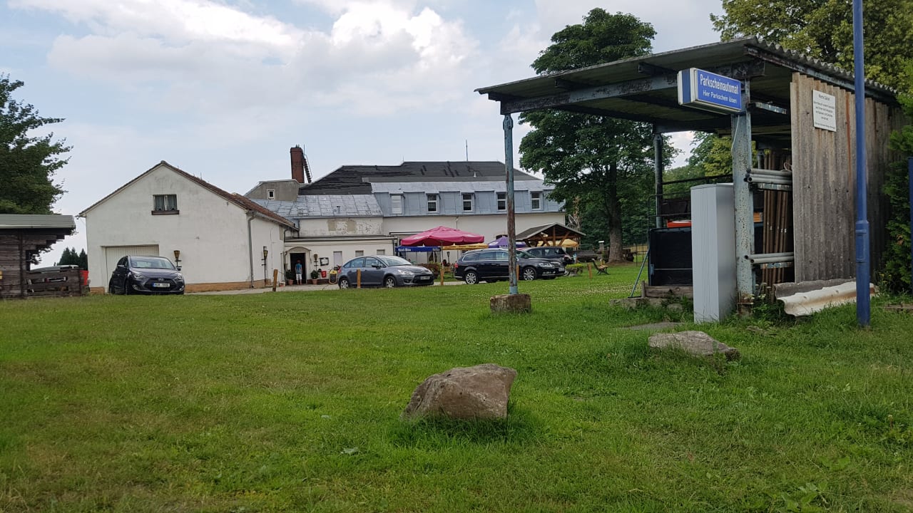 Gartenanlage Kammbaude Oybin