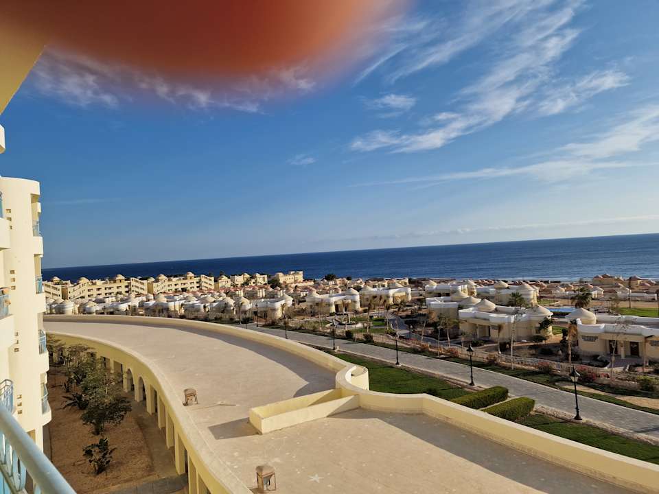 Ausblick Siva Golden Bay Makadi