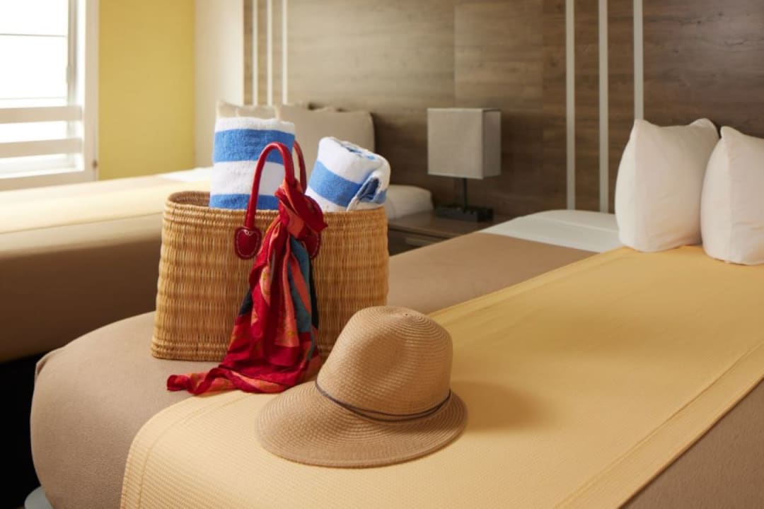 Zimmer Hotel Ocean Five