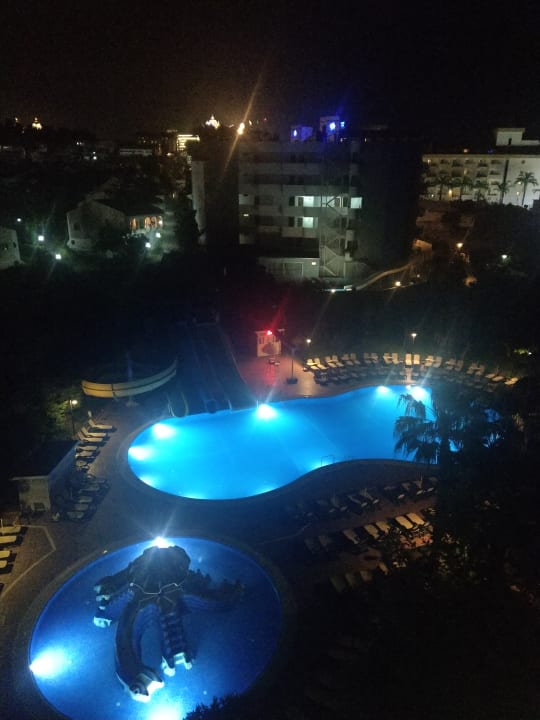 Pool Hotel Gardenia Beach