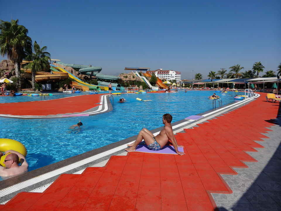 Rutschenpool VONRESORT Golden Beach