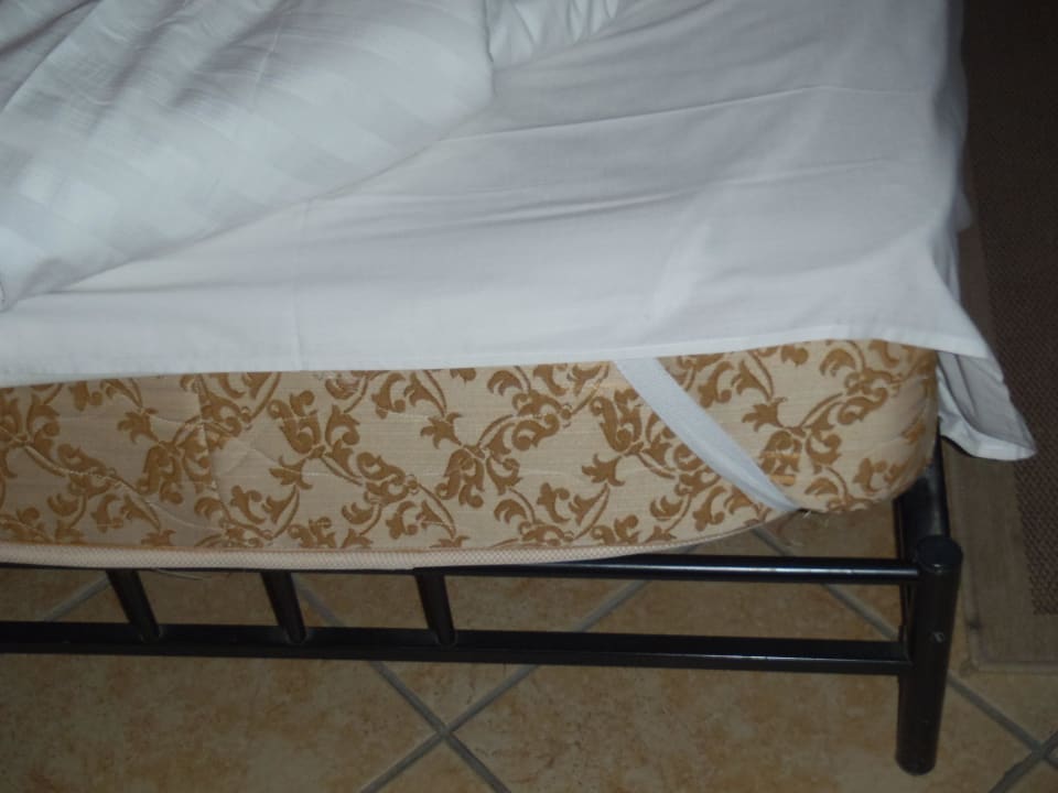 Bett frisch bezogen Jaz Makadi Saraya Resort