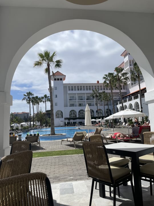 Pool Hotel Riu Madeira