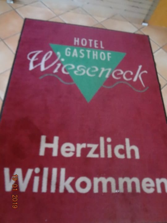Sonstiges Hotel Wieseneck