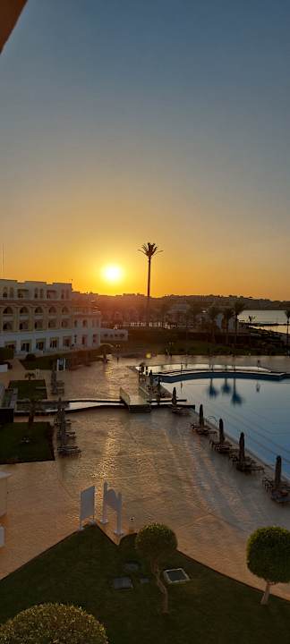 Ausblick Old Palace Resort Sahl Hasheesh
