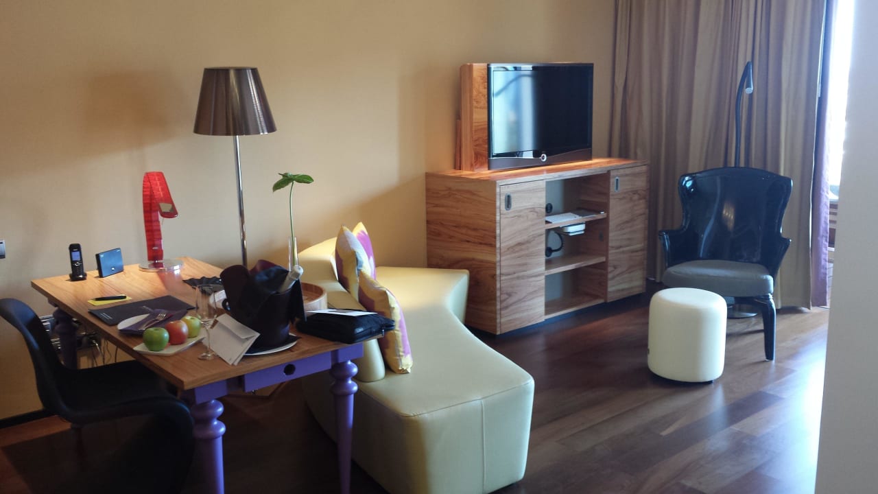 Junior Suite  Bohemia Suites & Spa - Adults only