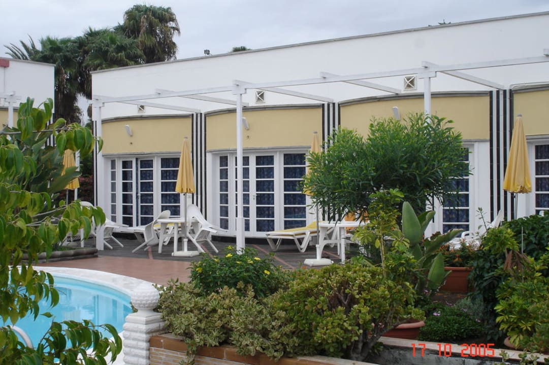 Äußerlich schön grün Hotel Islas Paraiso