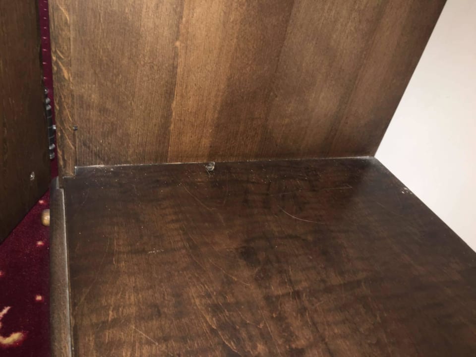 Dreck im Schrank Hotel & Restaurant Bergschlösschen