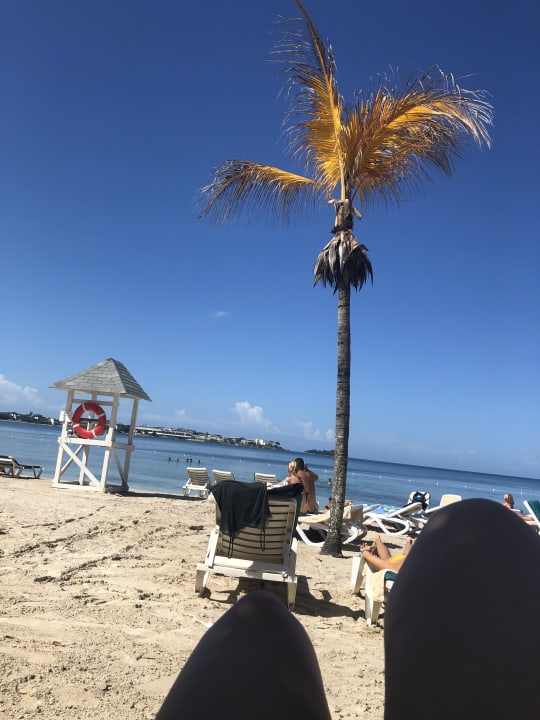 Strand Hotel Riu Negril