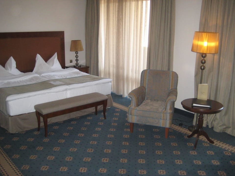 Meerblick Zimmer 212 Grand Hotel & SPA Primoretz