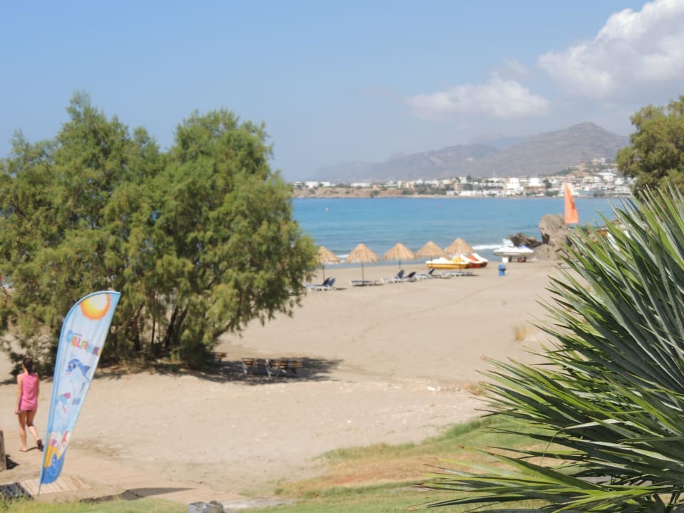 Plaża Atlantica Mikri Poli Crete