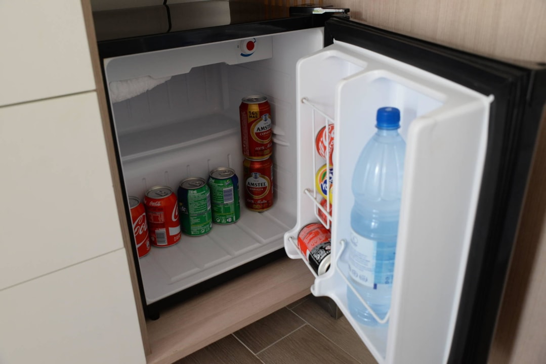 Minibar Hotel Riu Gran Canaria
