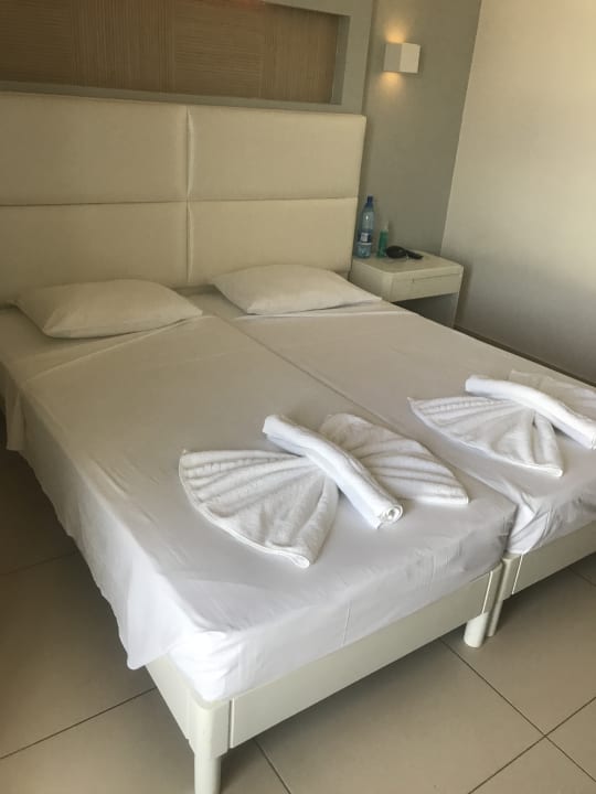 Zimmer Dimitrios Beach Hotel