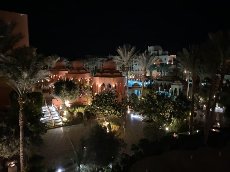 Ausblick Makadi Palace