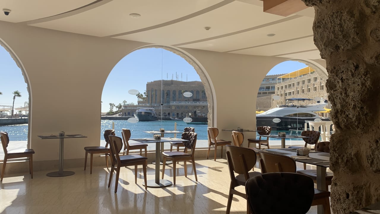 Gastro Pickalbatros Citadel Resort