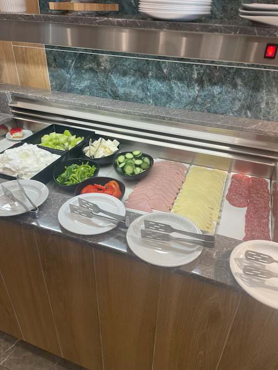 Gastro Santa Maria City Hotel