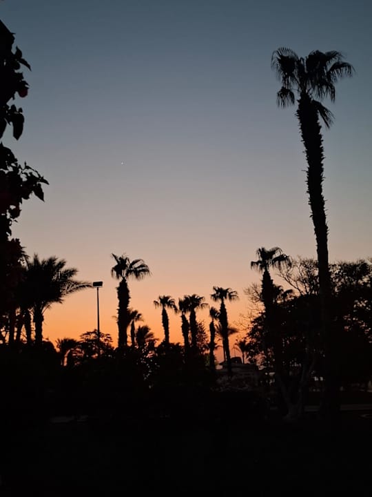 Außenansicht The Grand Hotel Hurghada