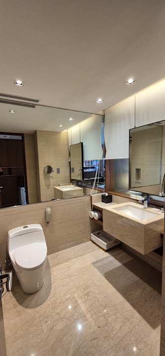 Zimmer Hotel Hyatt Ahmedabad