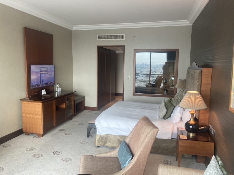 Zimmer Dusit Thani Abu Dhabi